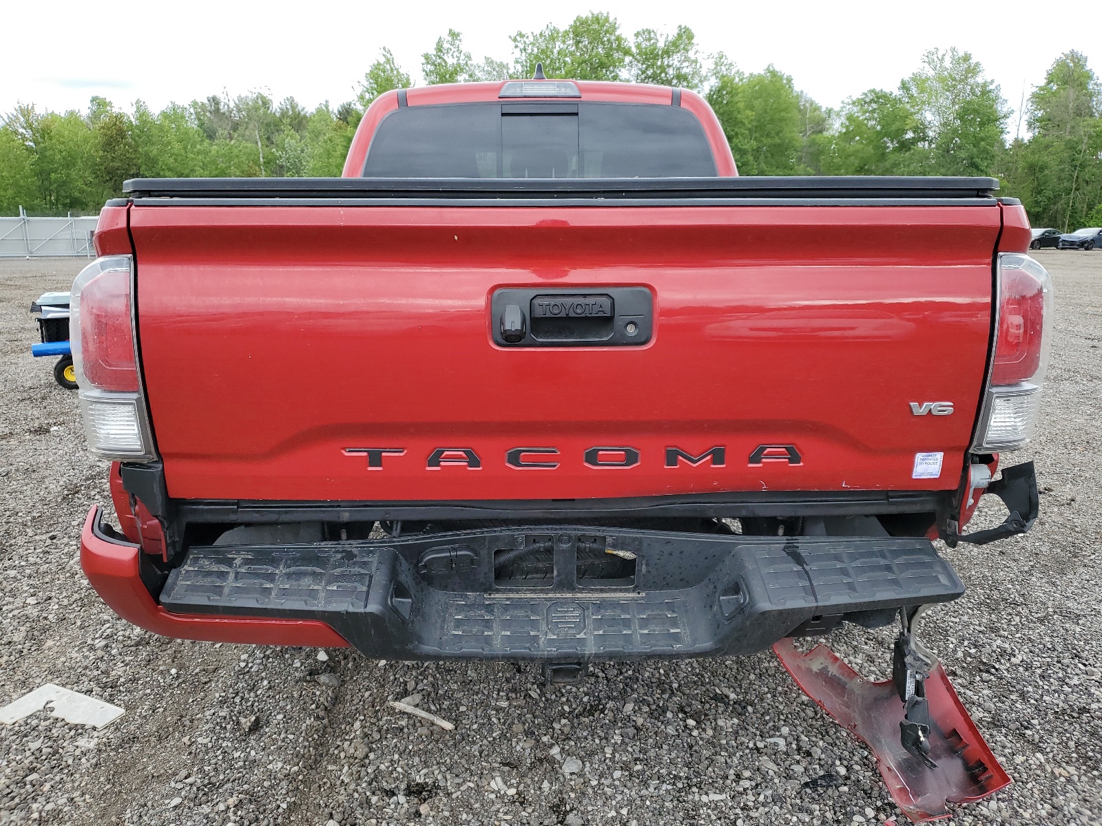 3TYDZ5BN3NT007806 2022 Toyota Tacoma Double Cab