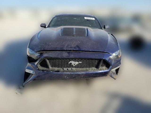  FORD MUSTANG 2019 Синий