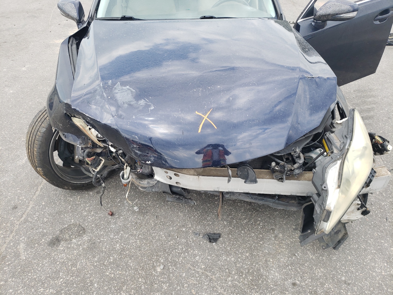 JTHBK262095106504 2009 Lexus Is 250