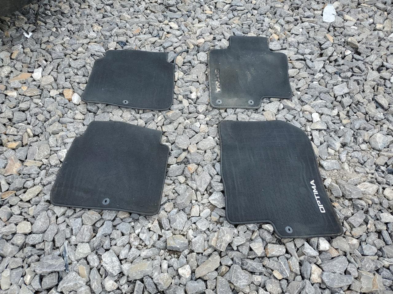 2013 Kia Optima Lx VIN: 5XXGM4A74DG240419 Lot: 60476394