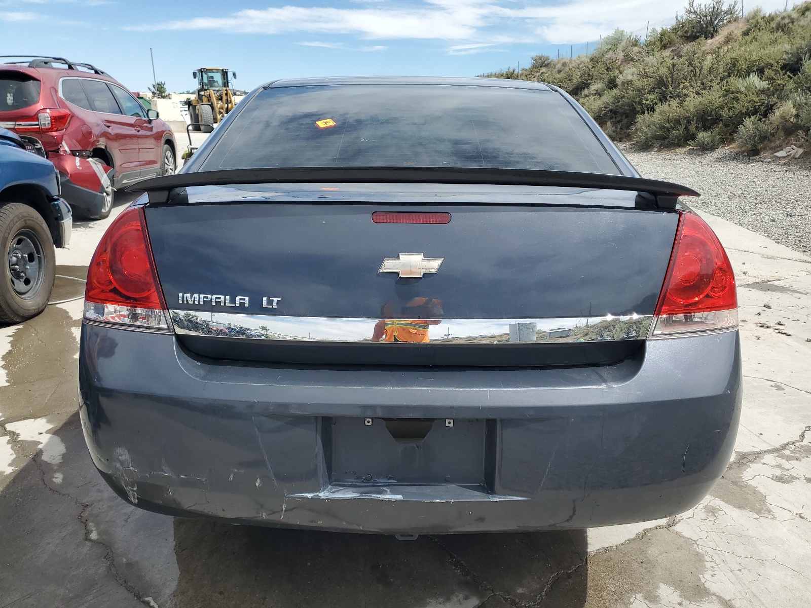 2G1WT57N791125944 2009 Chevrolet Impala 1Lt