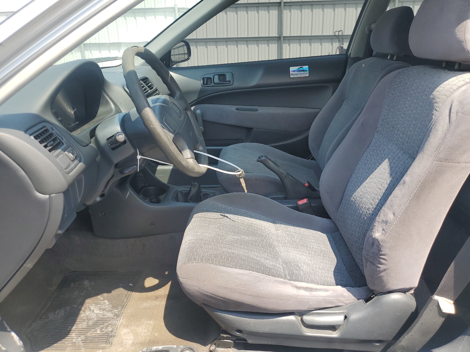 1HGEJ6129XL055031 1999 Honda Civic Dx