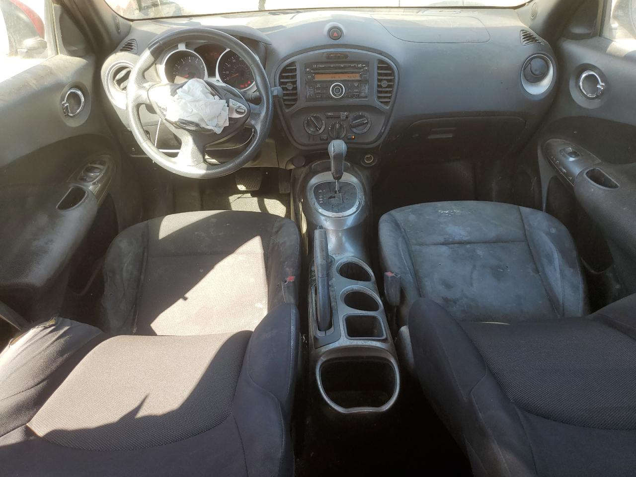 2013 Nissan Juke S VIN: JN8AF5MR4DT205600 Lot: 60509644