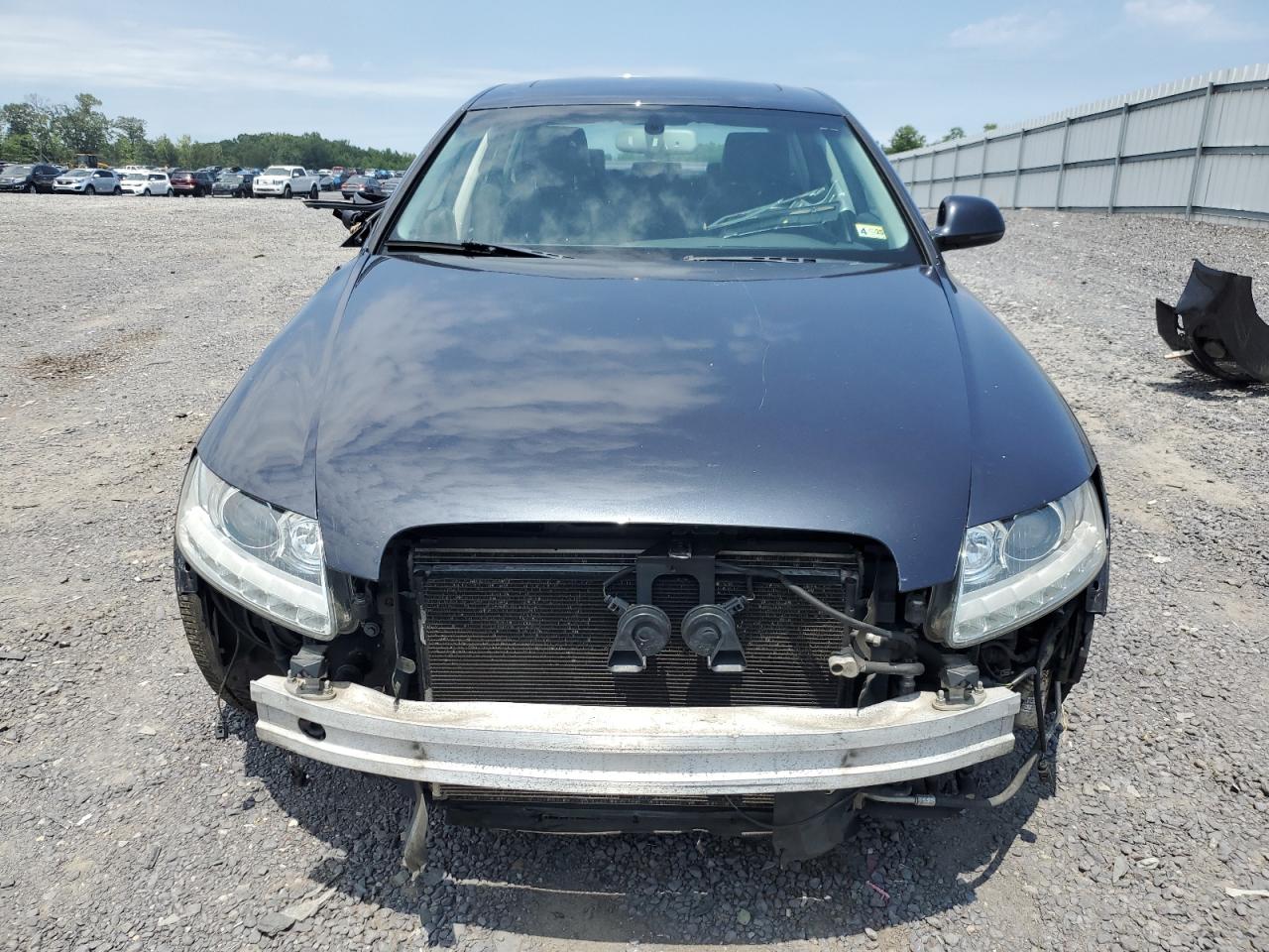 2011 Audi A6 Prestige VIN: WAUKGAFBXBN025932 Lot: 60650084