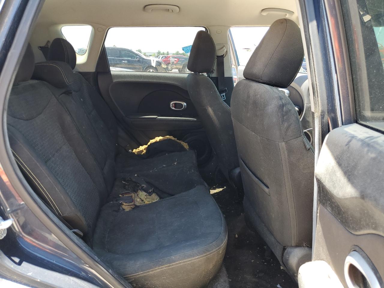 2015 Kia Soul + VIN: KNDJP3A57F7174546 Lot: 58198094