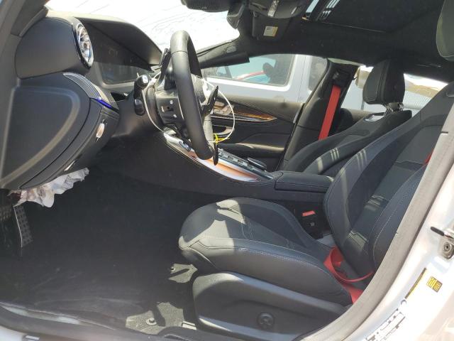  MERCEDES-BENZ GT-CLASS 2024 Белый