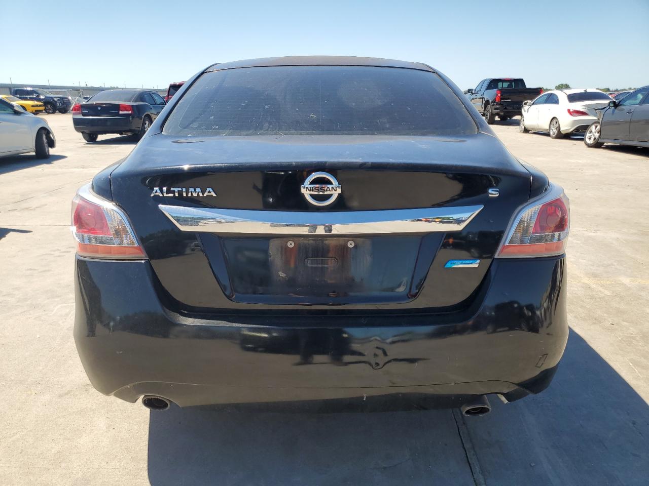 2013 Nissan Altima 2.5 VIN: 1N4AL3AP9DC194711 Lot: 58150164