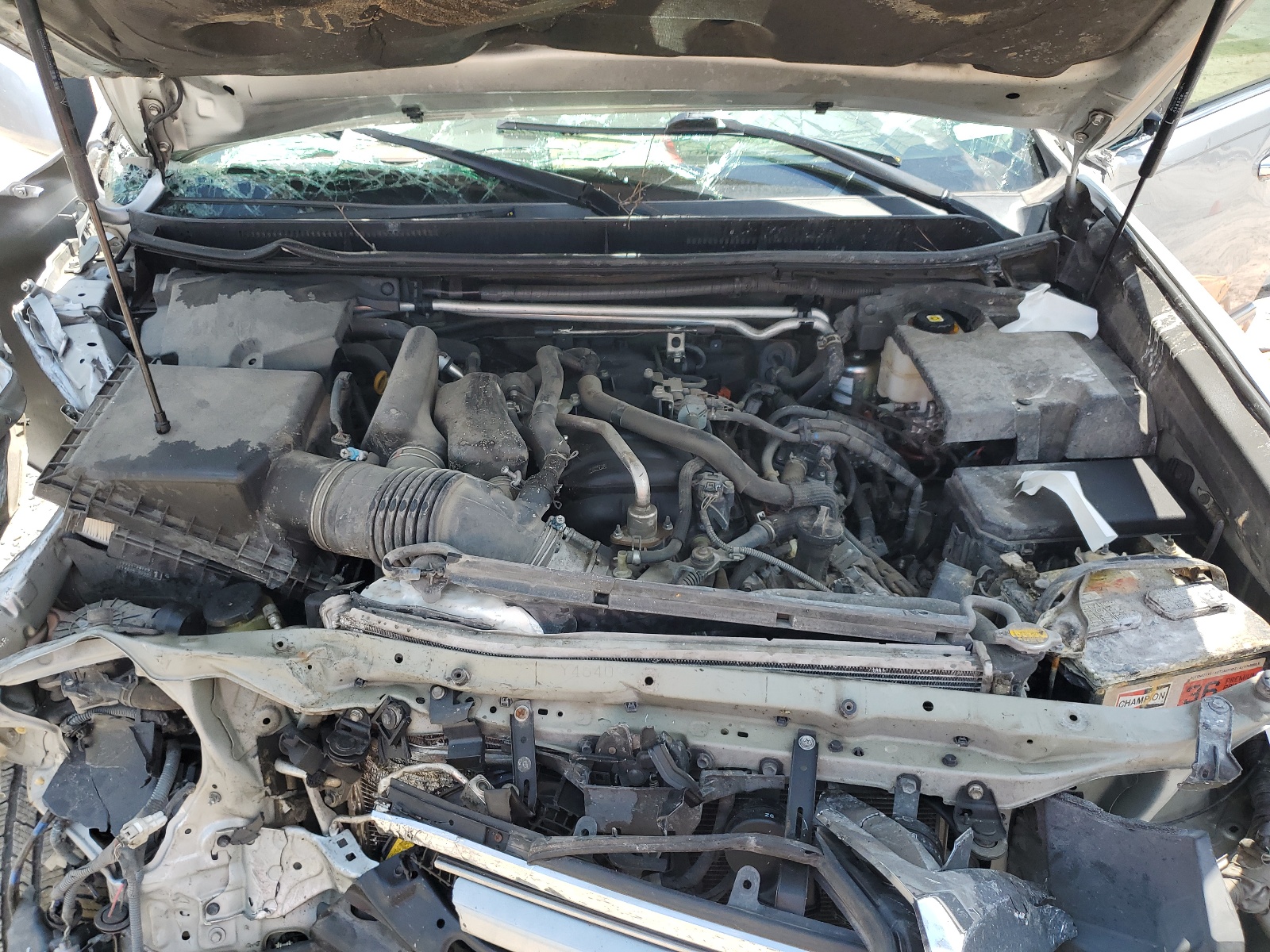 JTJBM7FXXD5054552 2013 Lexus Gx 460