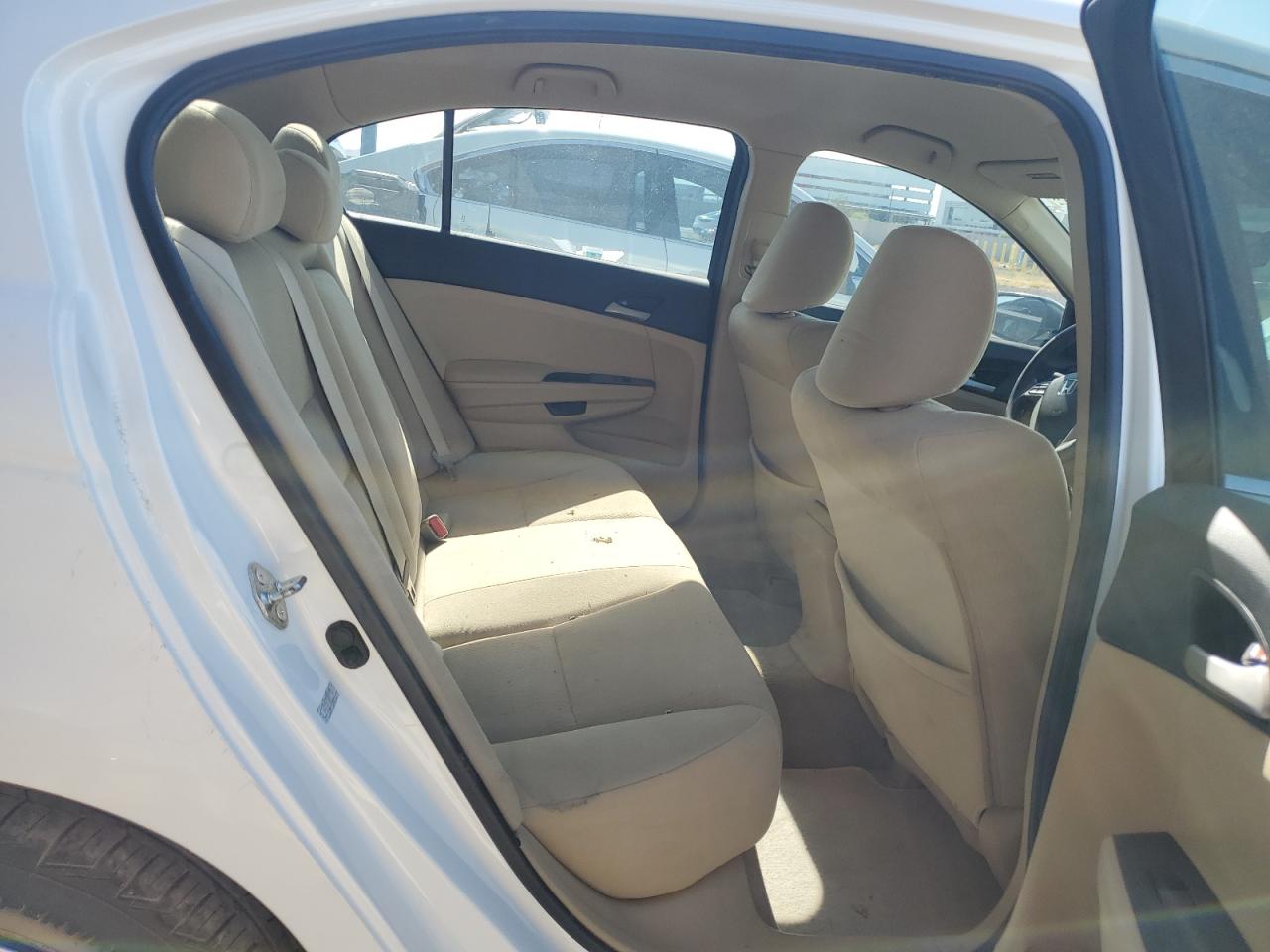 2011 Honda Accord Lx VIN: 1HGCP2F37BA015034 Lot: 55837864