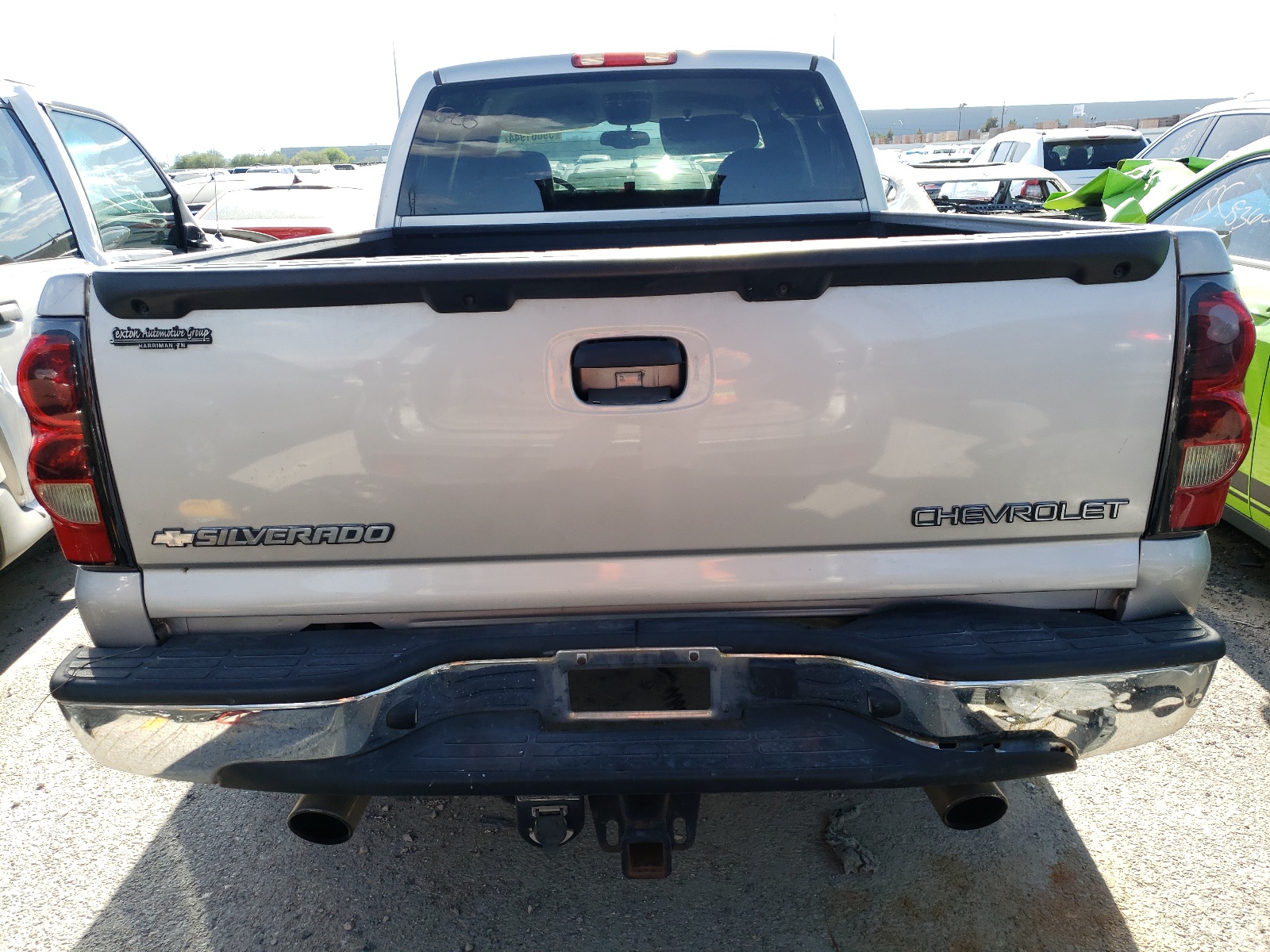2GCEC19T251160117 2005 Chevrolet Silverado C1500