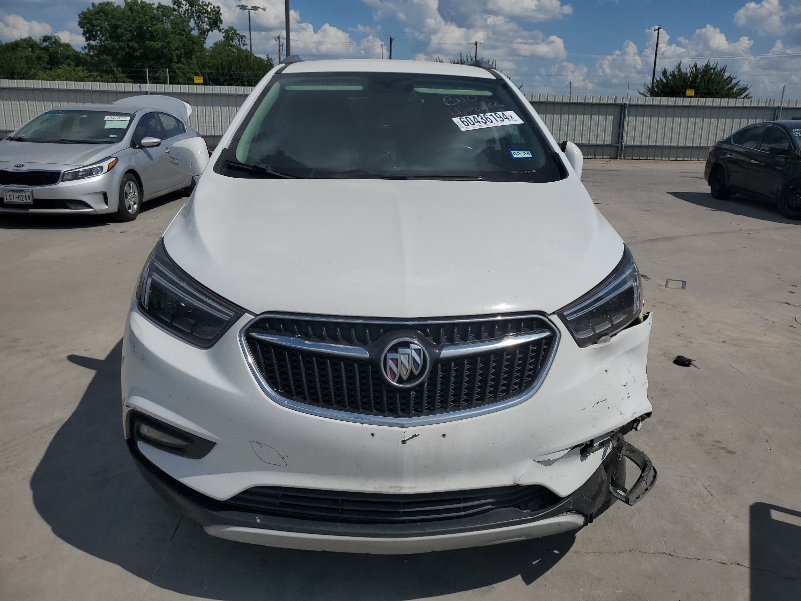 2017 Buick Encore Essence vin: KL4CJCSB9HB147468