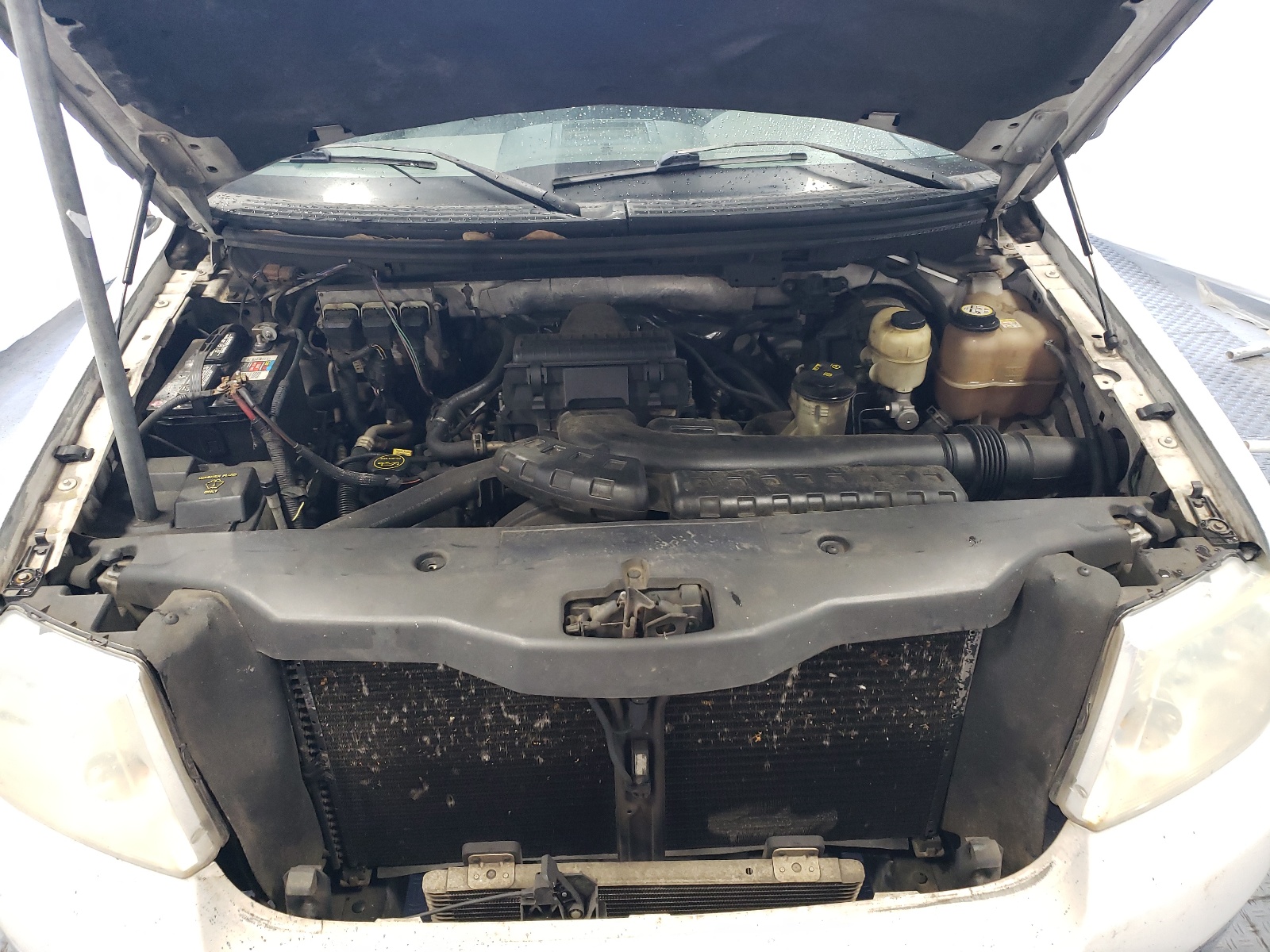 1FTPW12V26FB36096 2006 Ford F150 Supercrew