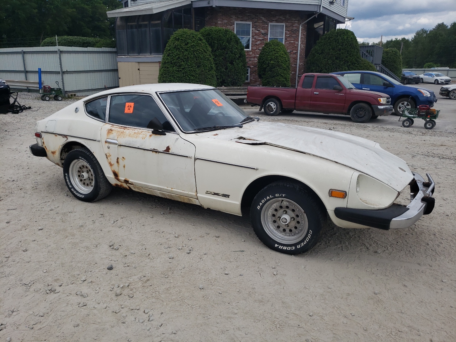 HLS30209036 1975 Datsun 280Zx