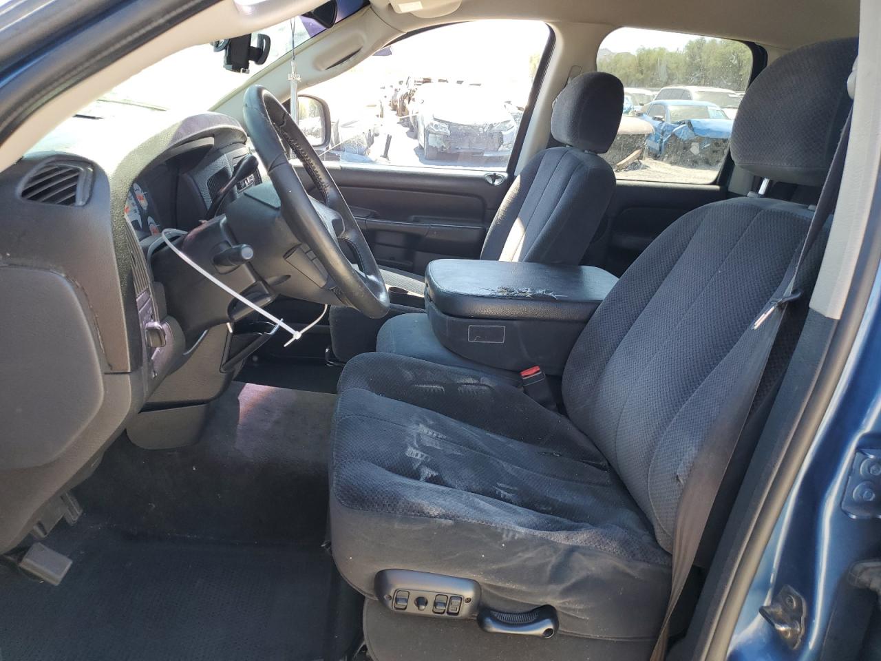 2002 Dodge Ram 1500 VIN: 3D7HA18N12G141895 Lot: 60281854