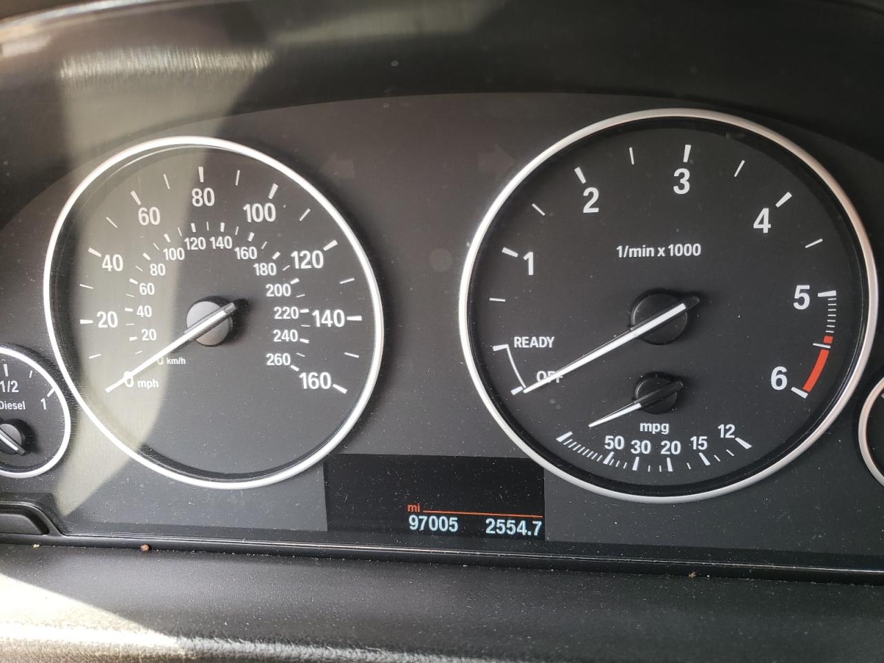 2015 BMW 328 D VIN: WBA3D3C59FK157711 Lot: 60935734