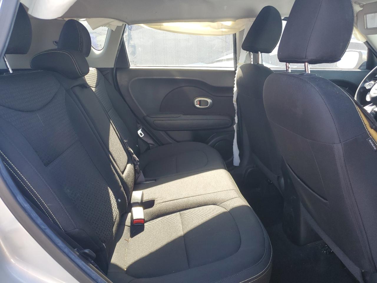 2015 Kia Soul + VIN: KNDJP3A5XF7769147 Lot: 58564894