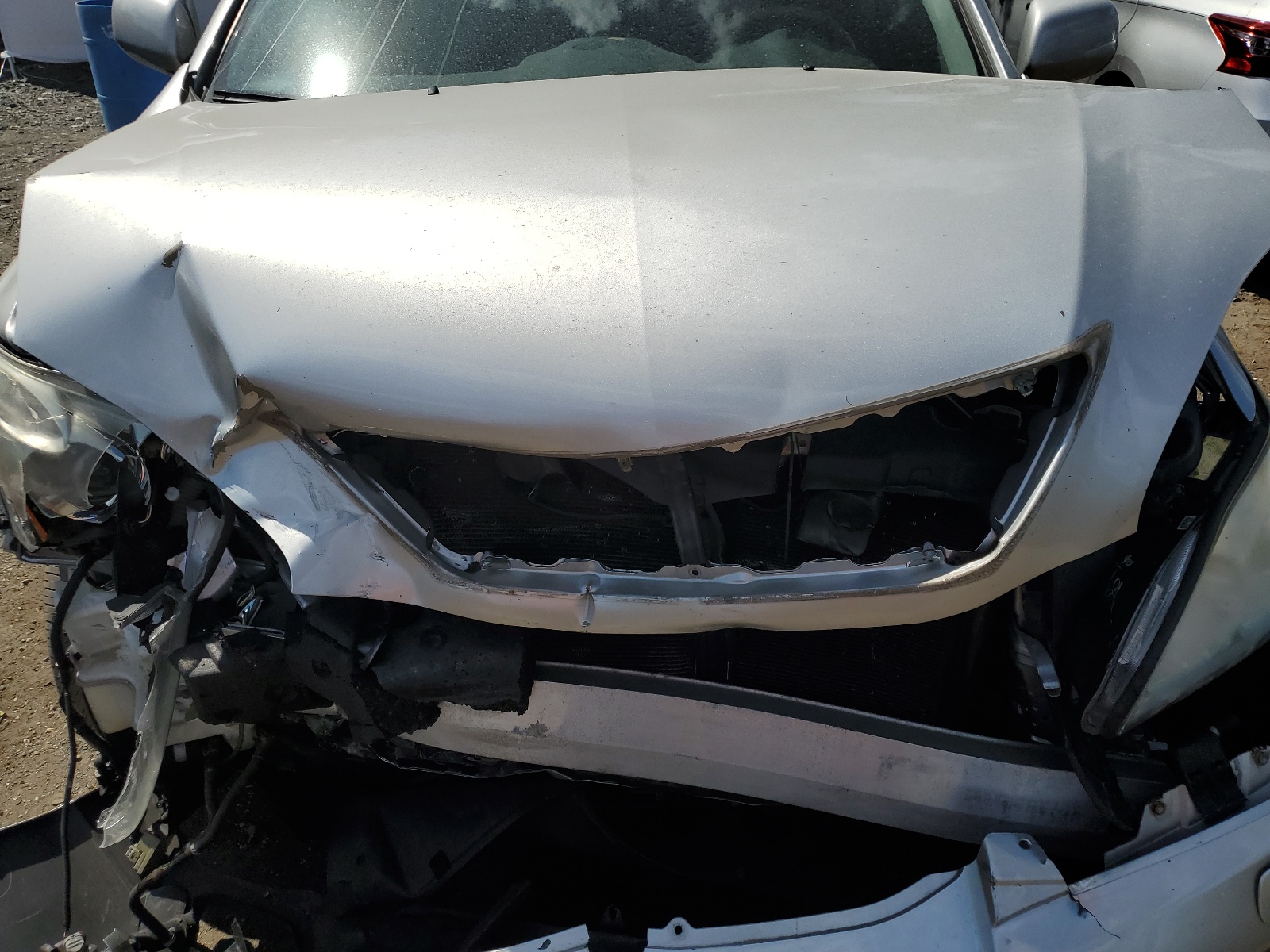 2T2HK31U98C054815 2008 Lexus Rx 350