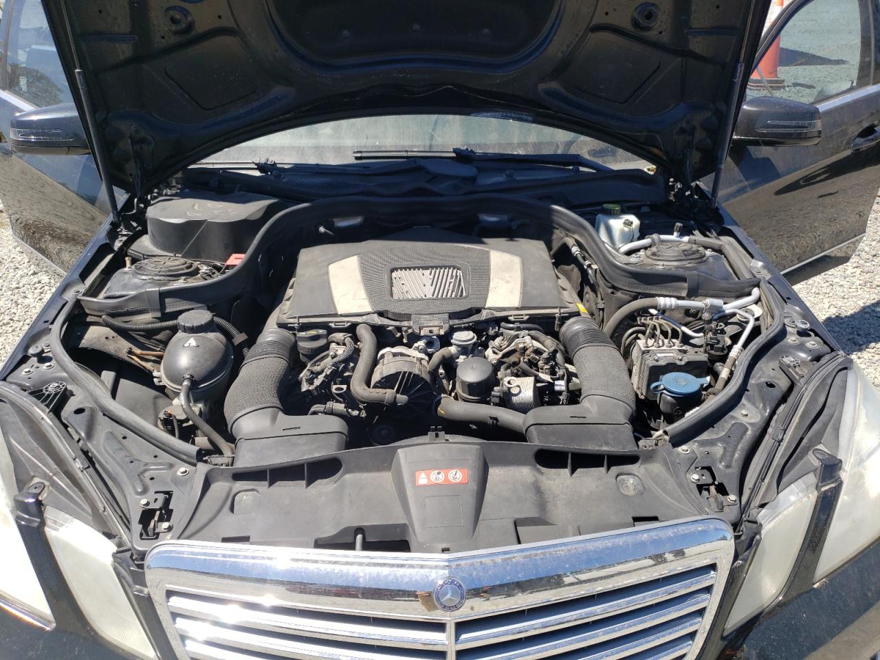 2010 Mercedes-Benz E 350 4Matic VIN: WDDHF8HB0AA073893 Lot: 61314794