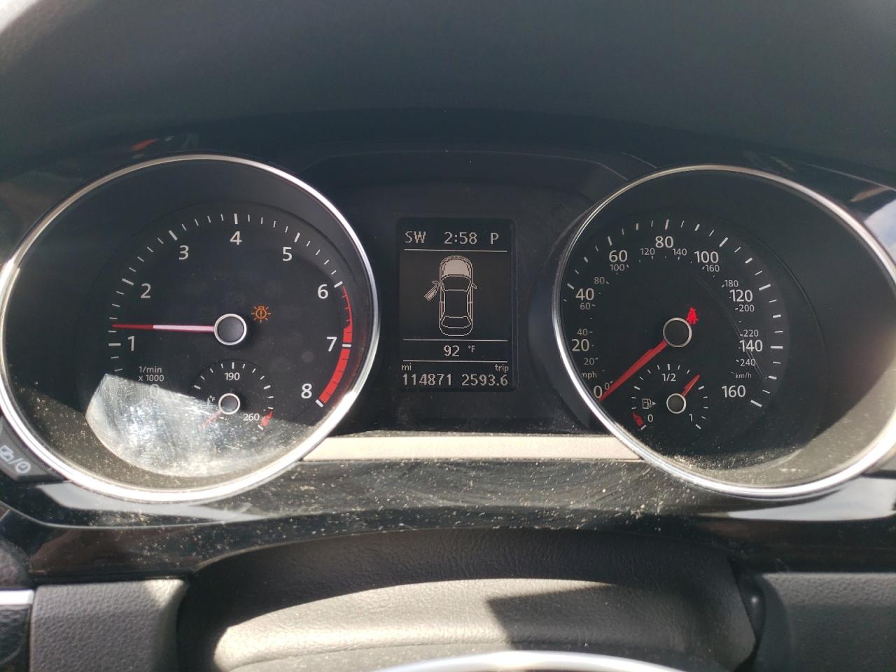 2017 Volkswagen Jetta Sel VIN: 3VWL17AJ2HM225603 Lot: 60127494