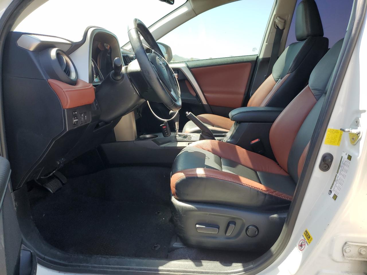 2015 Toyota Rav4 Limited VIN: 2T3YFREV2FW132868 Lot: 60709264