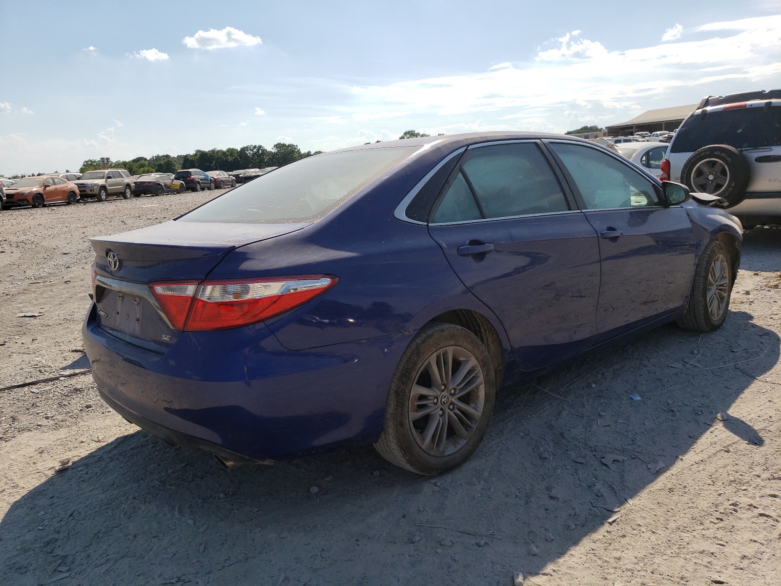 2015 Toyota Camry Le vin: 4T1BF1FK1FU932176