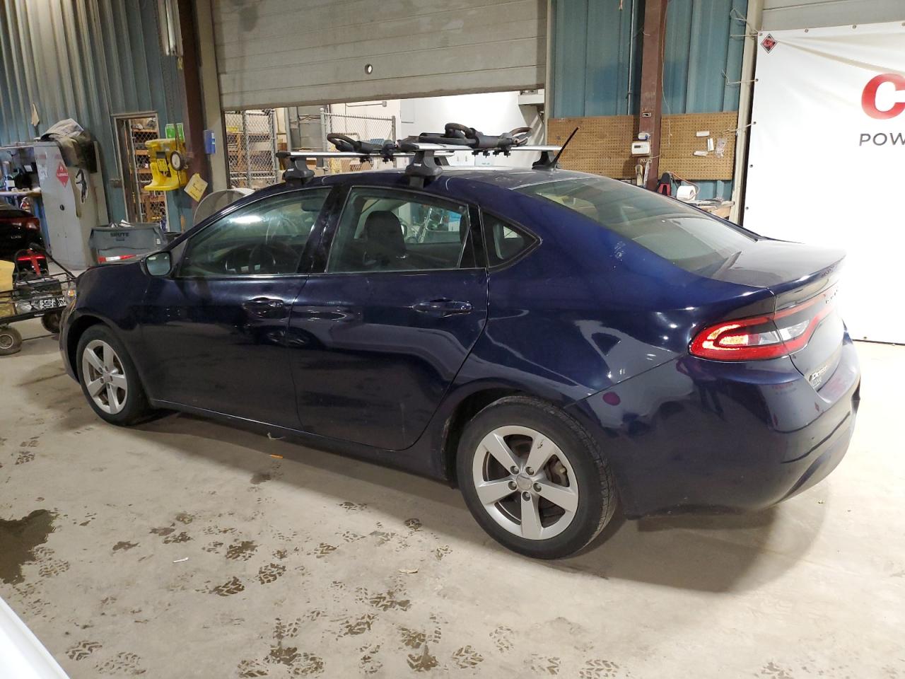 2015 Dodge Dart Sxt VIN: 1C3CDFBB0FD211580 Lot: 60103104