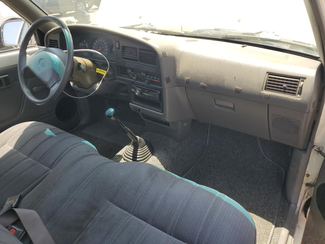 1994 Toyota Pickup 1/2 Ton Short Wheelbase VIN: JT4RN81A6R5186836 Lot: 60299984
