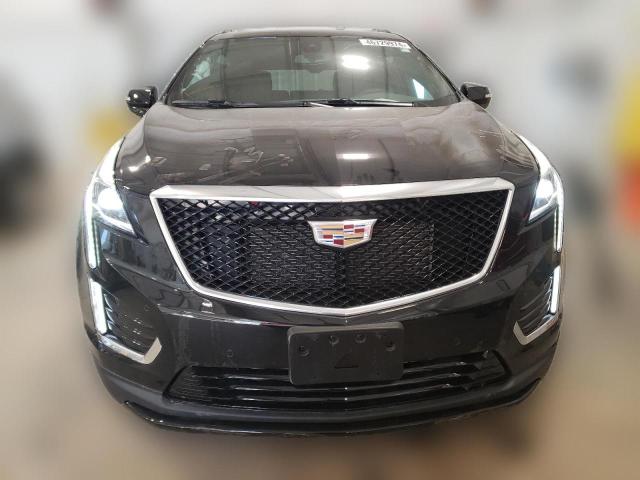  CADILLAC XT5 2024 Черный