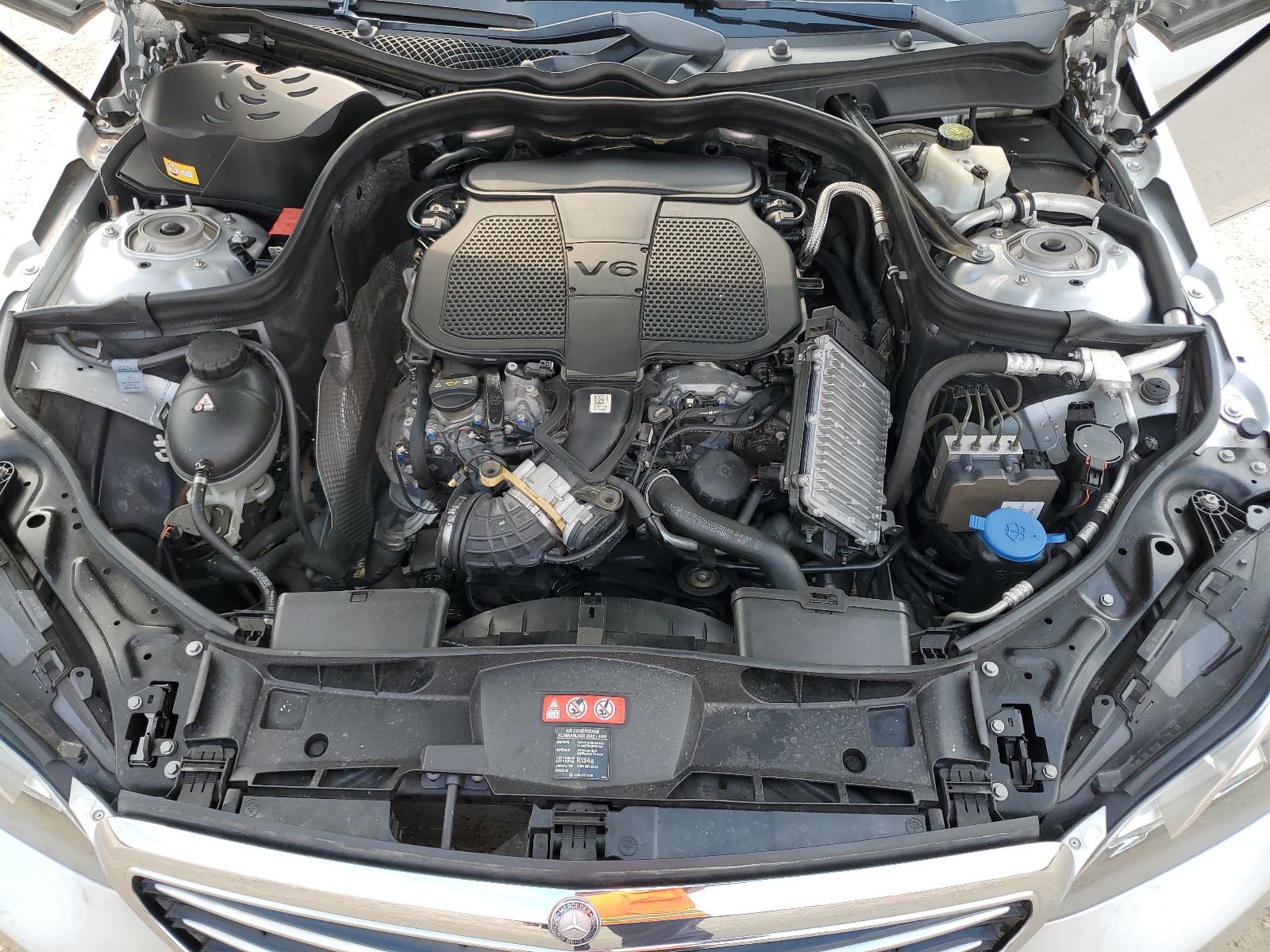 WDDHF5KB9EA860659 2014 Mercedes-Benz E 350