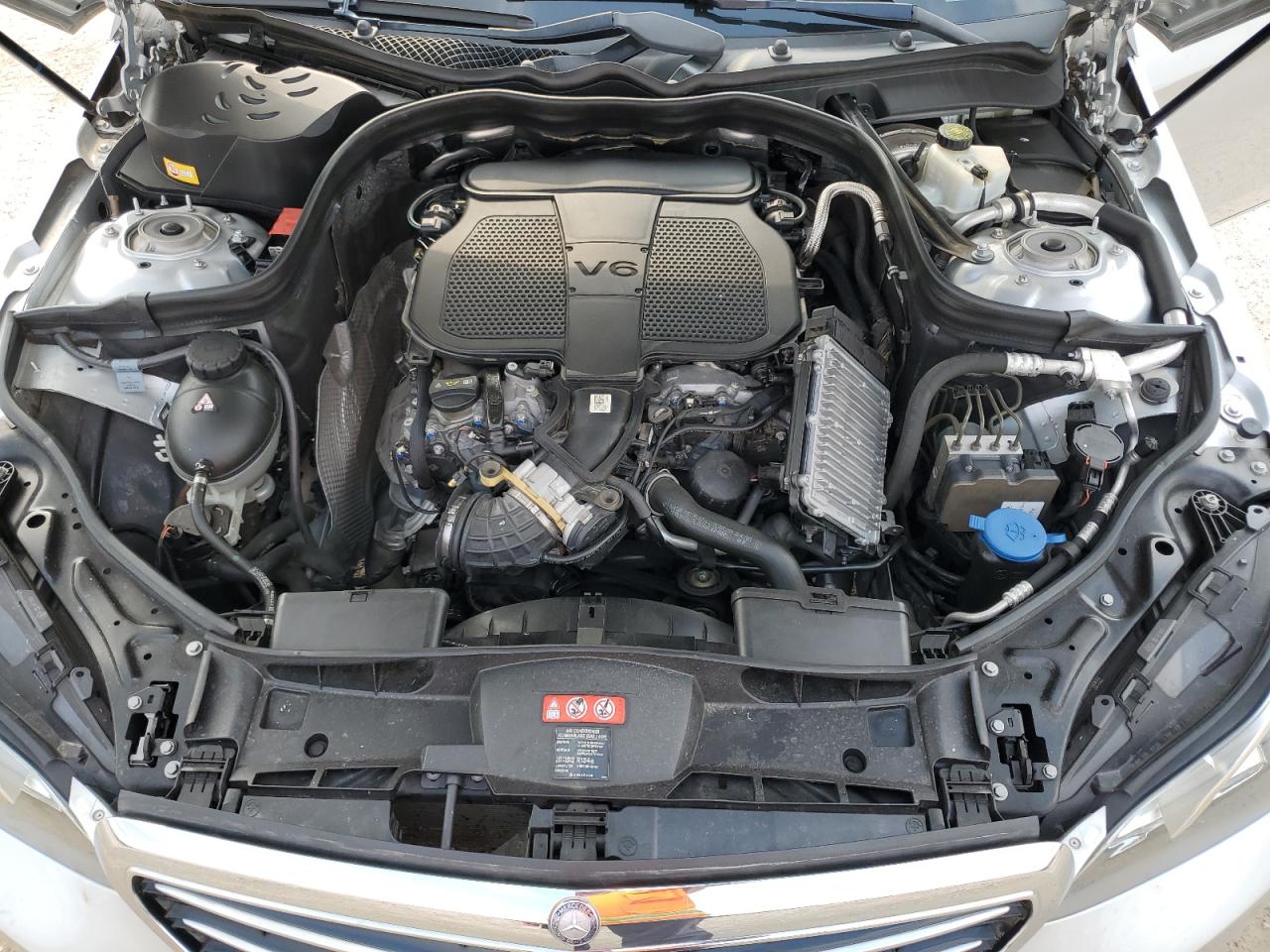2014 Mercedes-Benz E 350 VIN: WDDHF5KB9EA860659 Lot: 56942424