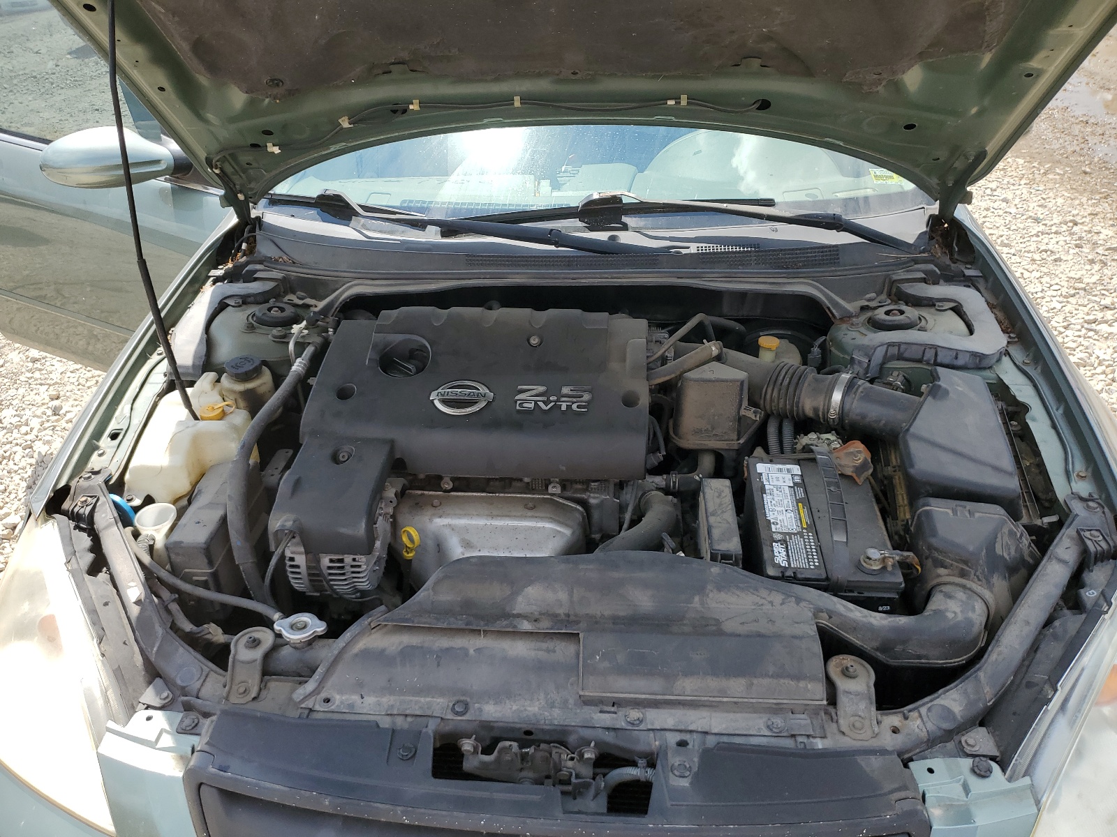 1N4AL11D44C151906 2004 Nissan Altima Base