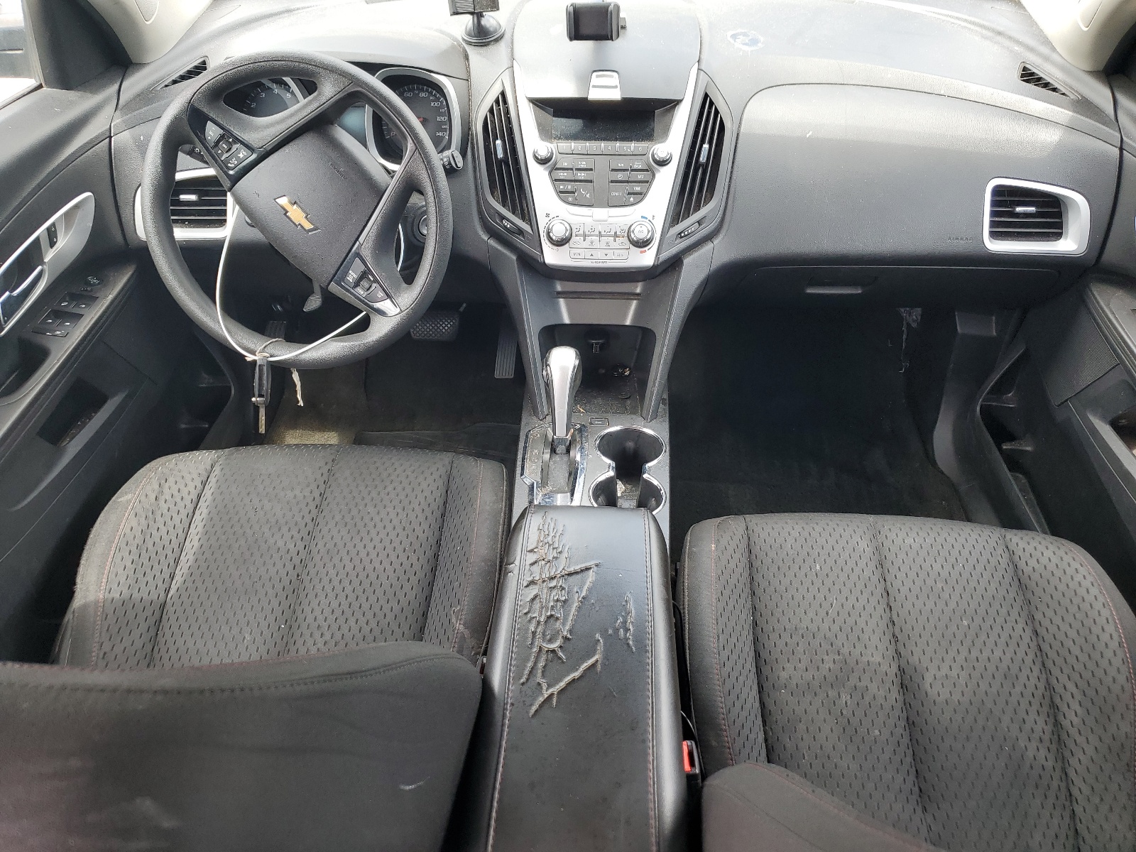 2GNALAEKXE6203754 2014 Chevrolet Equinox Ls