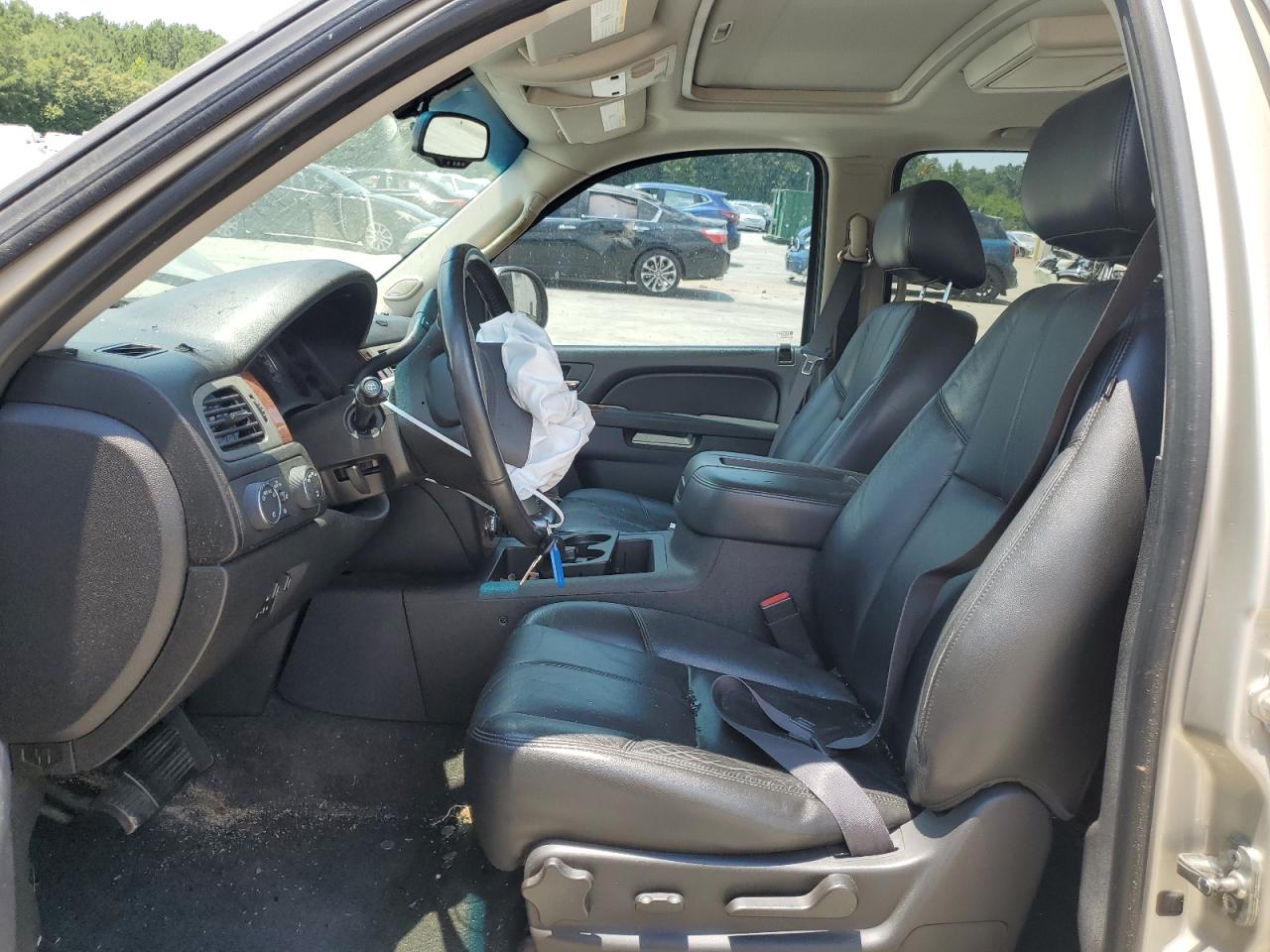 2013 Chevrolet Tahoe K1500 Lt VIN: 1GNSKBE07DR142149 Lot: 60915124