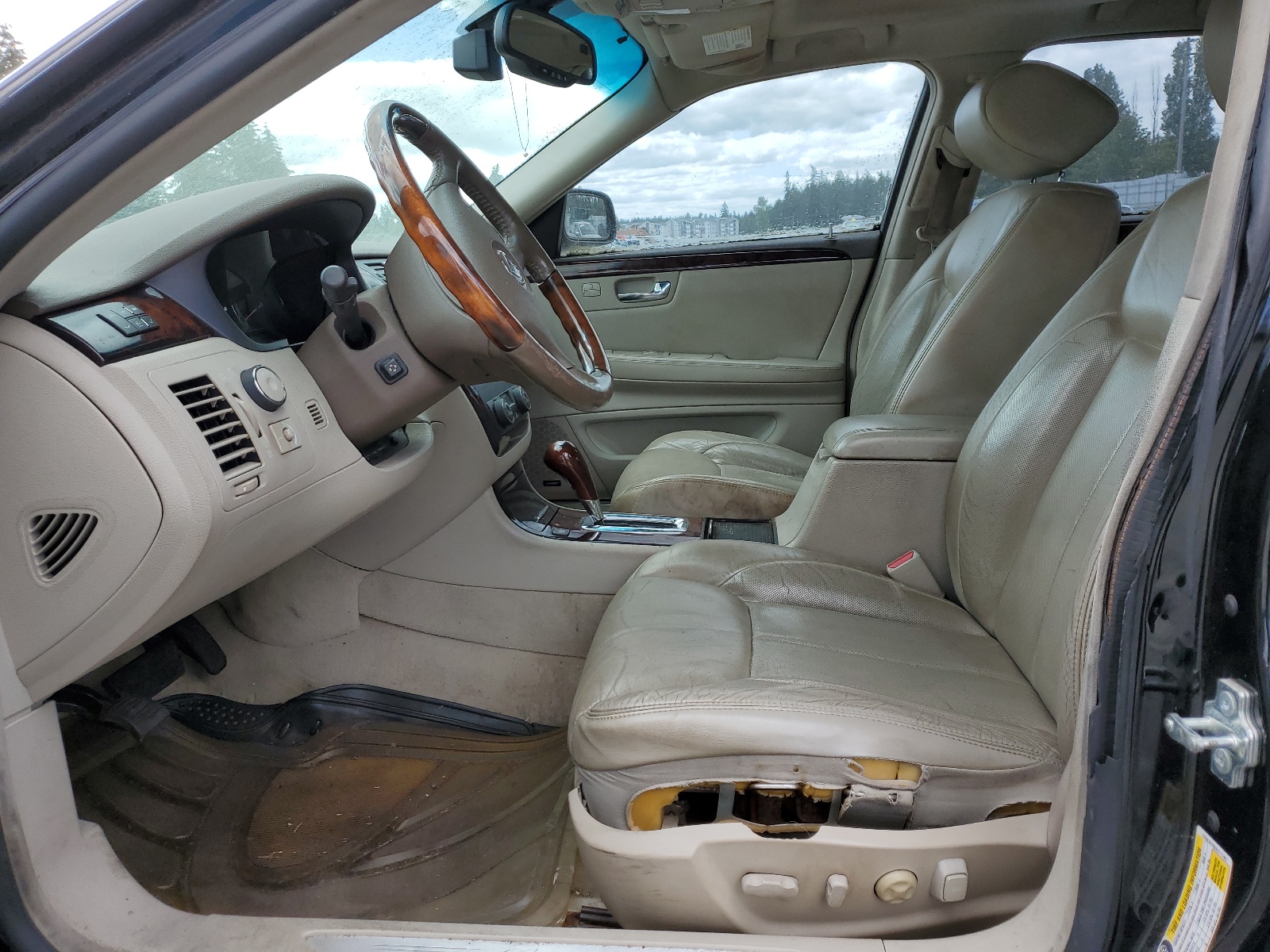 1G6KD57926U111491 2006 Cadillac Dts