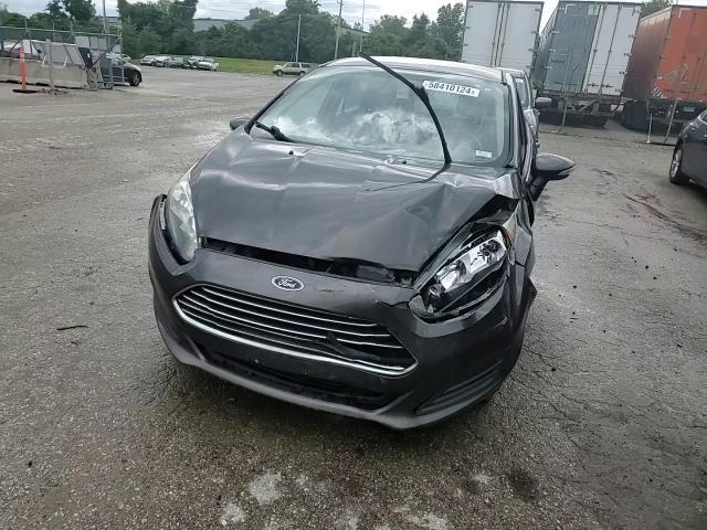 2016 Ford Fiesta Se VIN: 3FADP4BJ3GM157383 Lot: 58410124