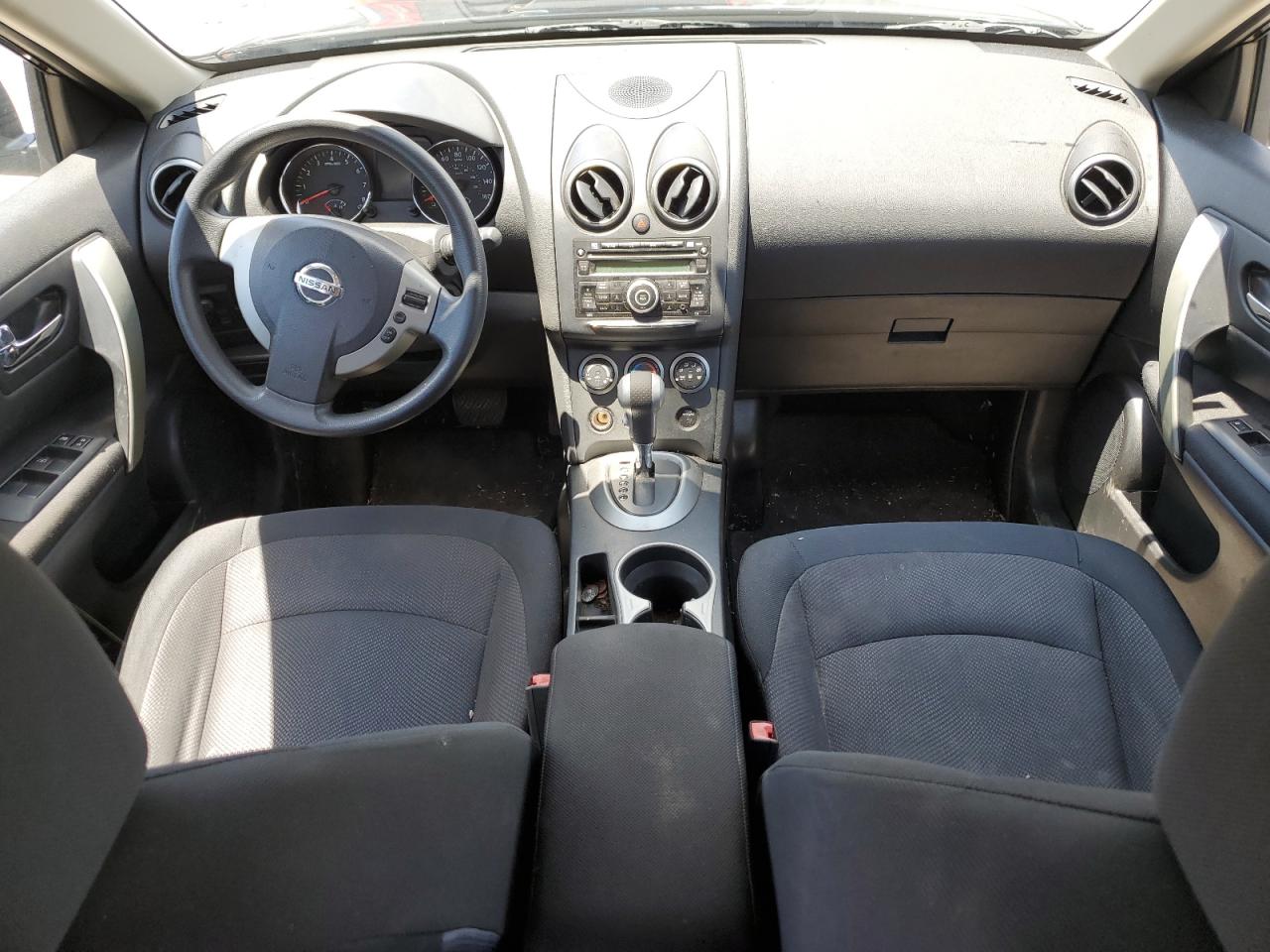 2011 Nissan Rogue S VIN: JN8AS5MV0BW266267 Lot: 60253494