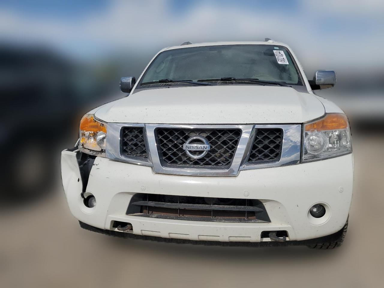 2009 Nissan Armada Se VIN: 5N1BA08C09N605426 Lot: 60210244