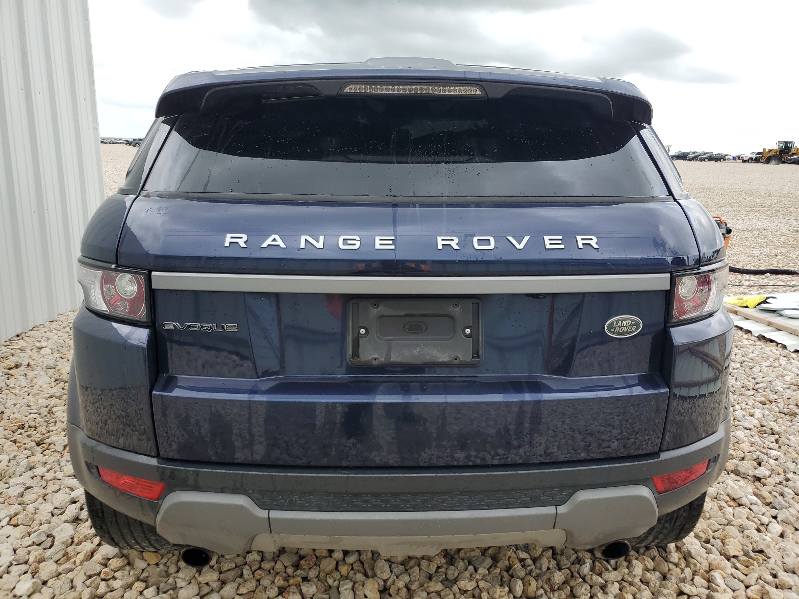 SALVP2BG5FH077750 2015 Land Rover Range Rover Evoque Pure Plus