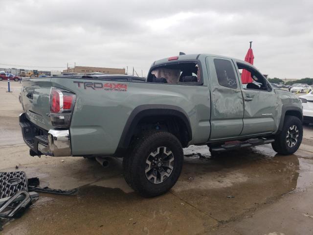  TOYOTA TACOMA 2023 Gray