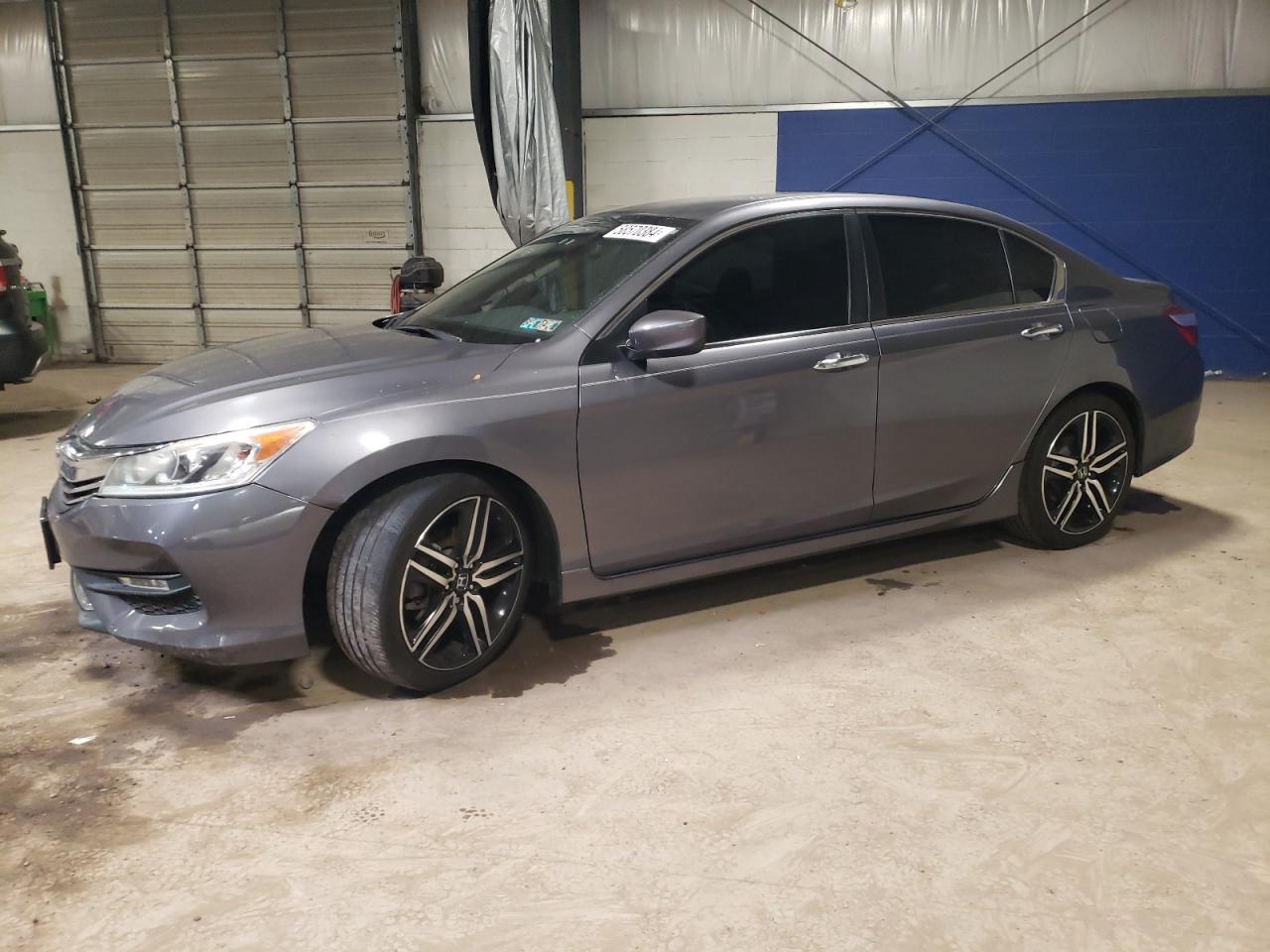 1HGCR2F59GA241028 2016 HONDA ACCORD - Image 1