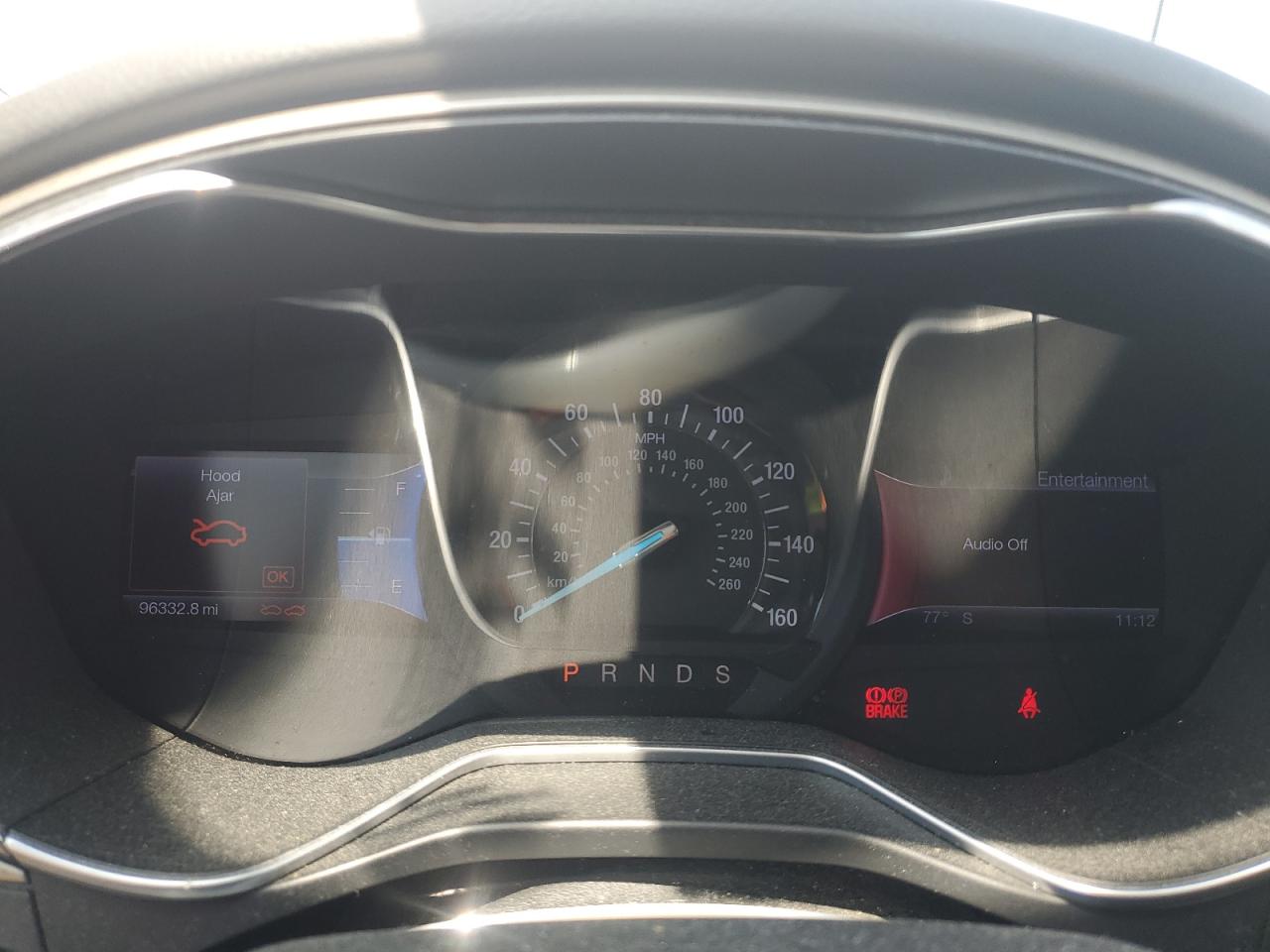 2013 Ford Fusion Se VIN: 3FA6P0HR1DR136528 Lot: 56086174