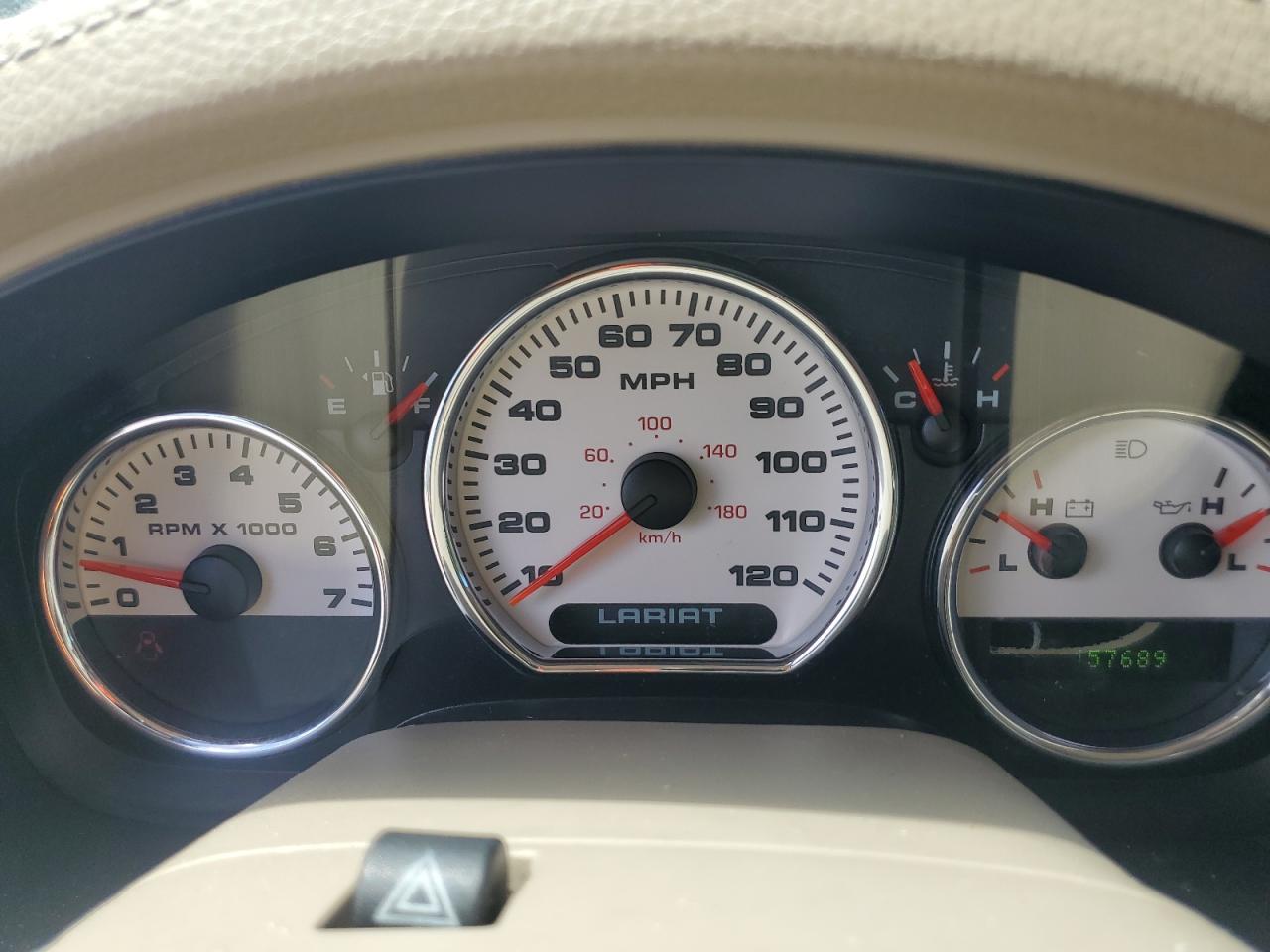 2005 Ford F150 Supercrew VIN: 1FTPW12565FB05187 Lot: 60118544