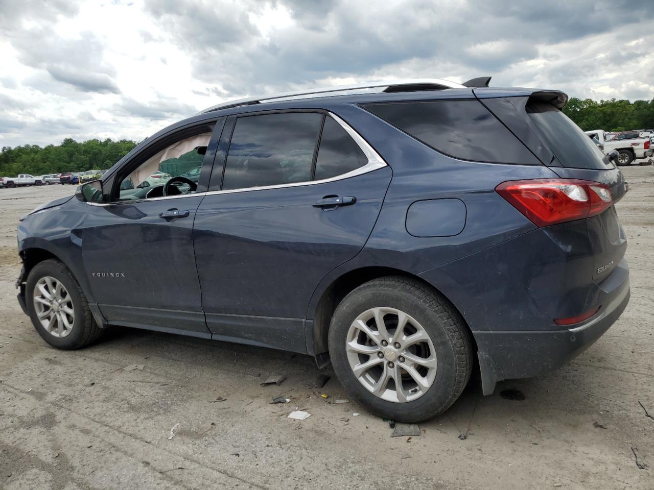 3GNAXSEV7JS601567 2018 CHEVROLET EQUINOX - Image 2