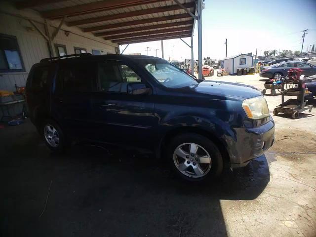 2011 Honda Pilot Exl VIN: 5FNYF4H57BB054036 Lot: 60962744