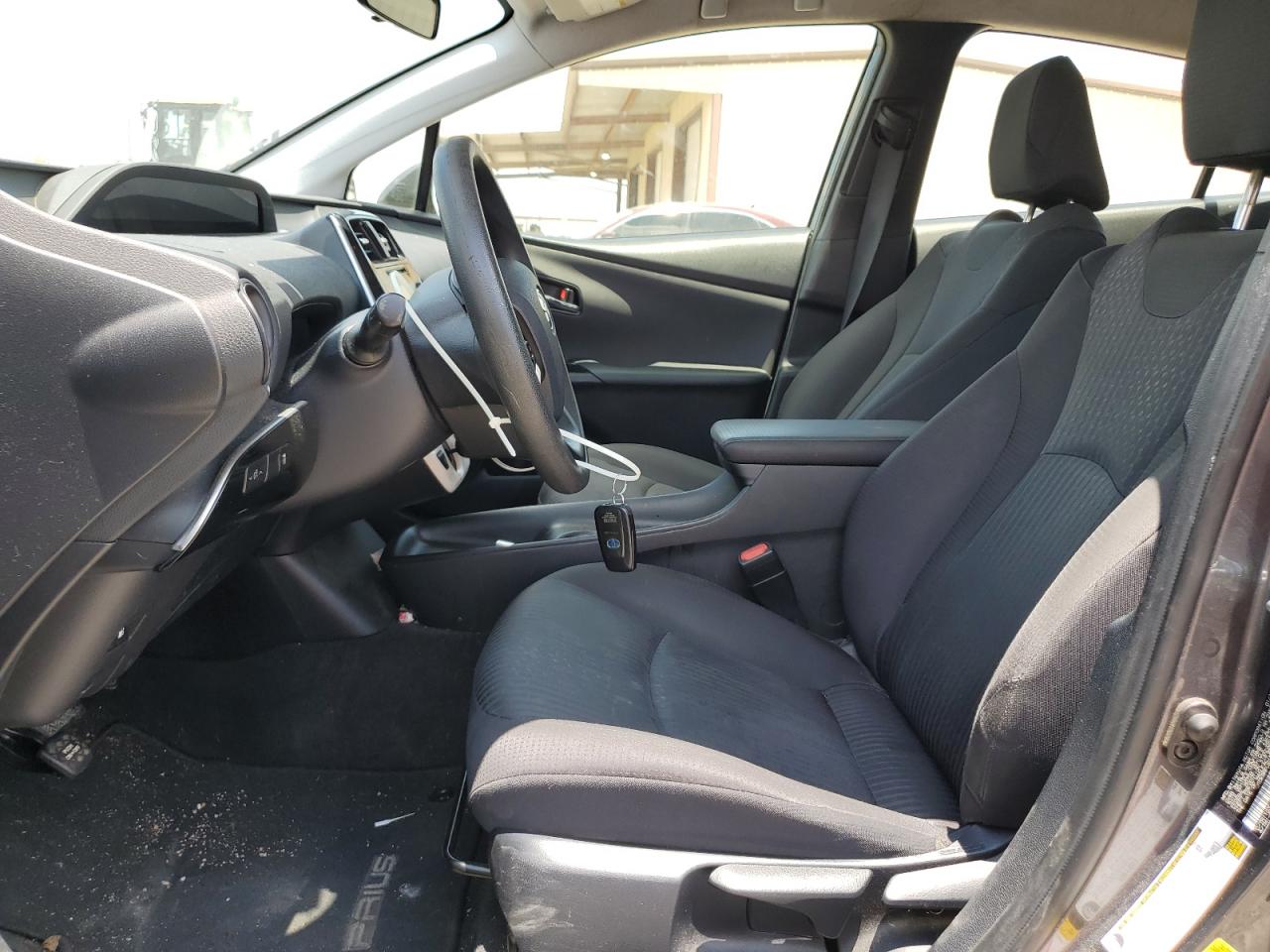 2016 Toyota Prius VIN: JTDKBRFUXG3004499 Lot: 58469364