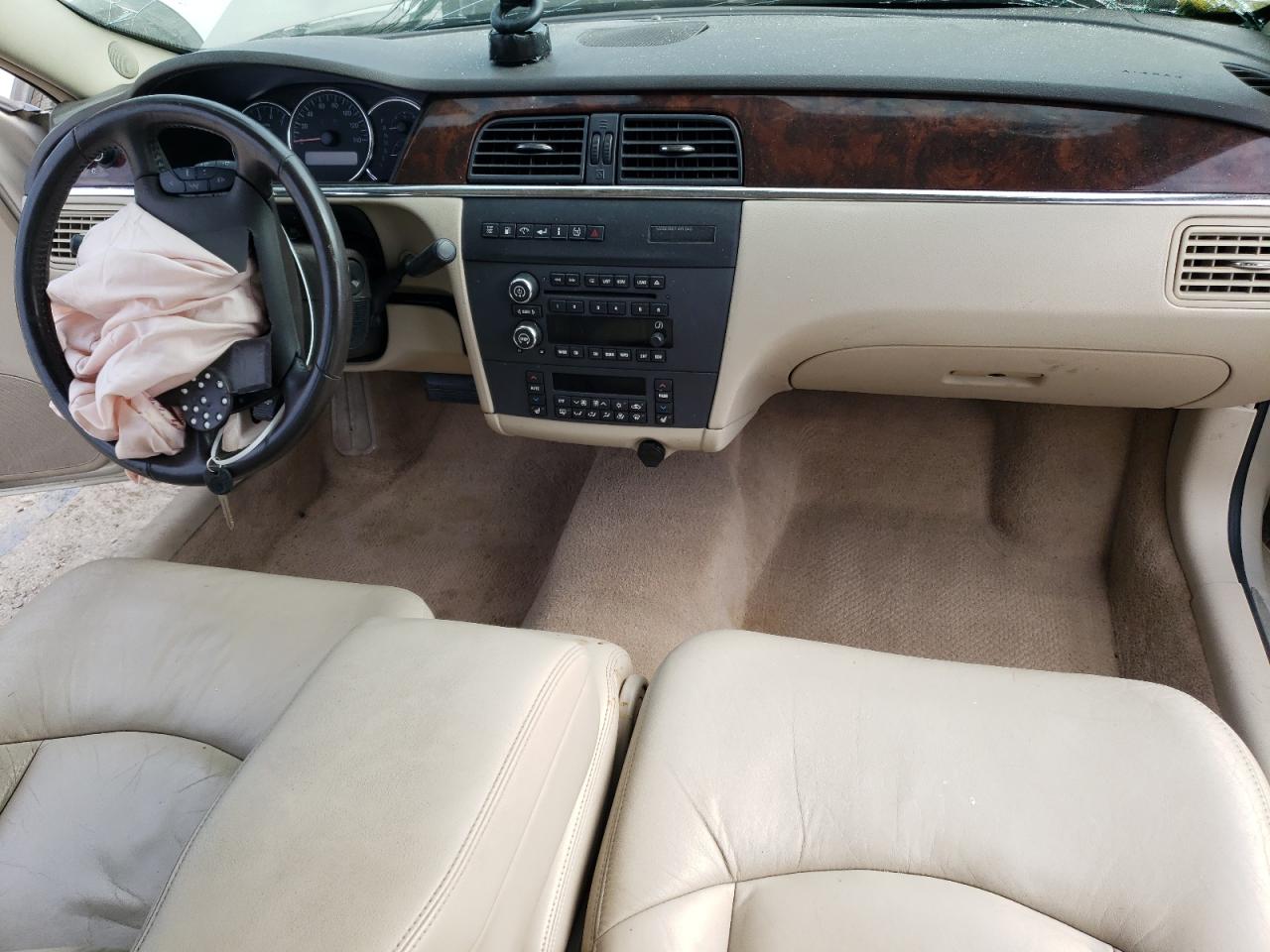 2009 Buick Lacrosse Cxl VIN: 2G4WD582791250012 Lot: 59785724