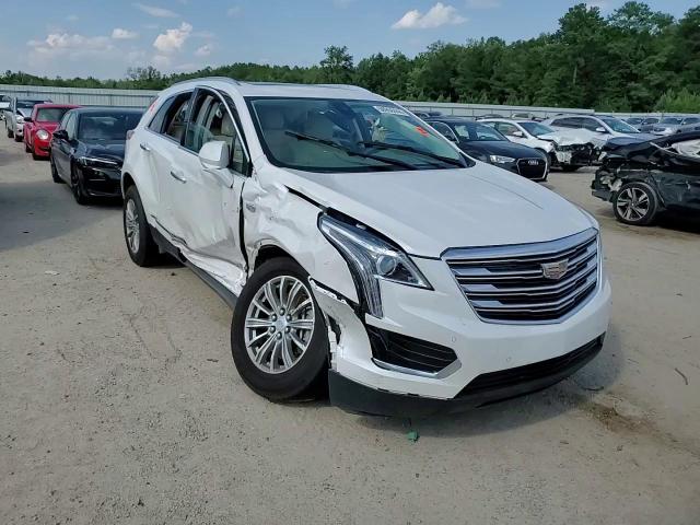 2018 Cadillac Xt5 Luxury VIN: 1GYKNCRSXJZ161754 Lot: 58958444