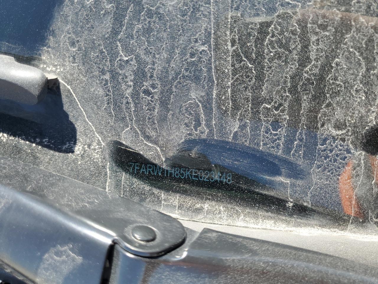 2019 Honda Cr-V Exl VIN: 7FARW1H85KE023448 Lot: 58268594