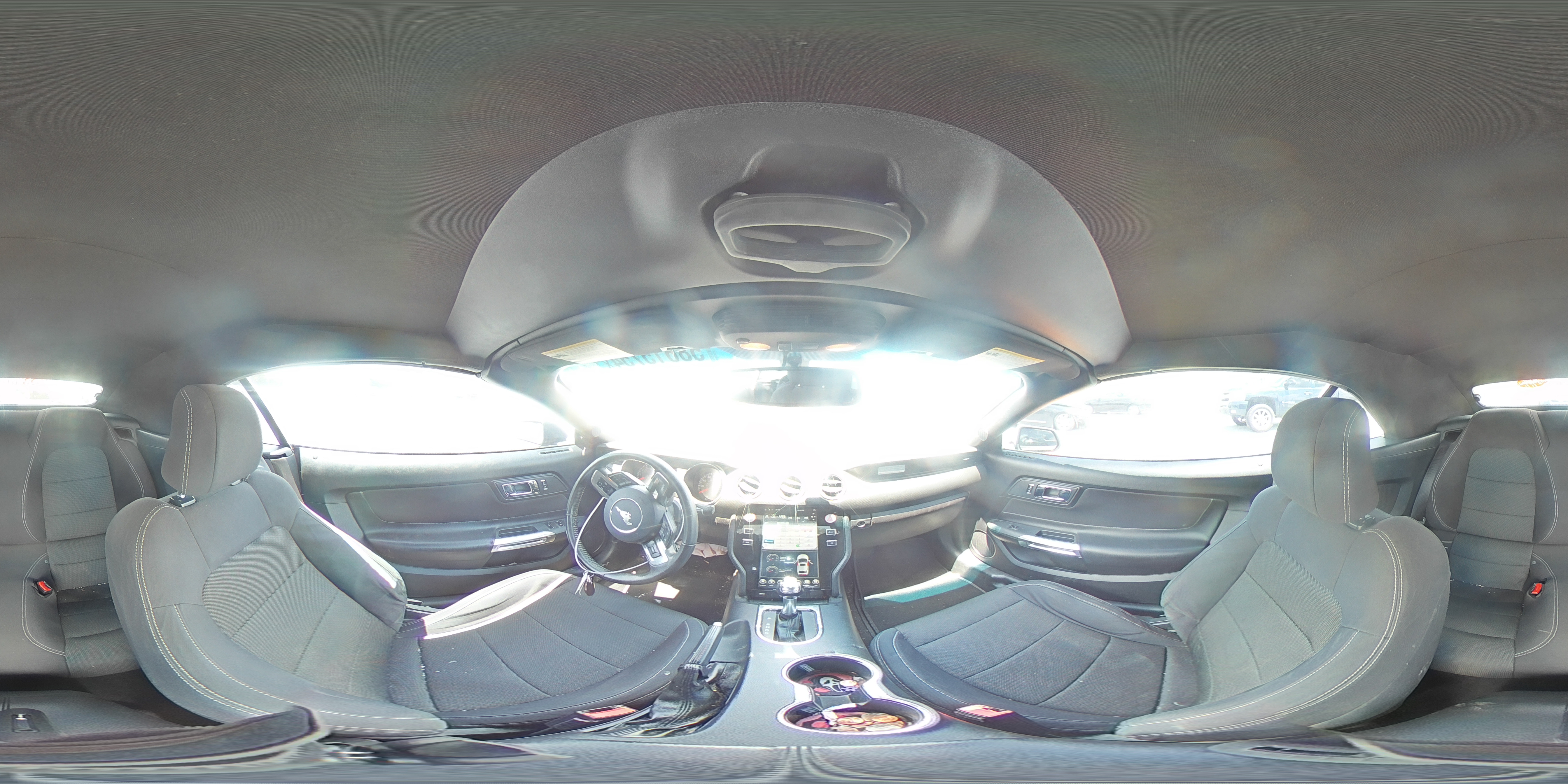 2016 Ford Mustang VIN: 1FATP8EM2G5329353 Lot: 58615754