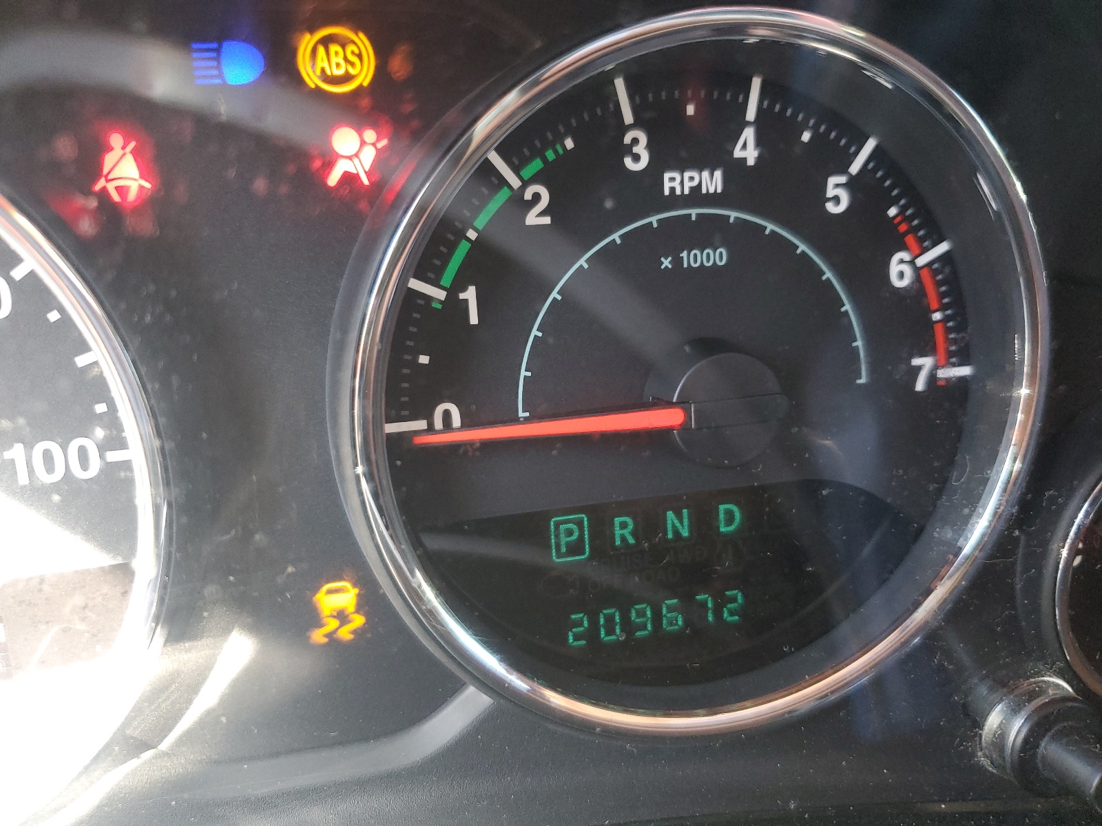 1J4BA3H10BL510848 2011 Jeep Wrangler Unlimited Sport